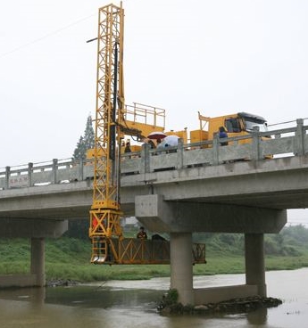 開(kāi)平橋梁支架更換施工橋檢車(chē)出租，開(kāi)平租賃優(yōu)先選