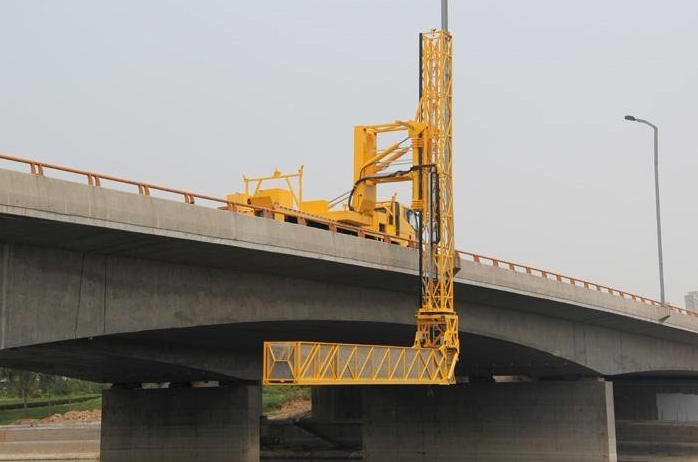 中山橋梁支架安裝，檢測用車橋檢車出租