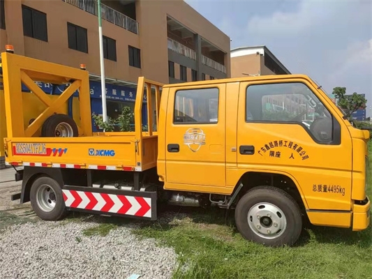 廣州防撞緩沖車 珠海防撞安全車，一個臺班多少錢