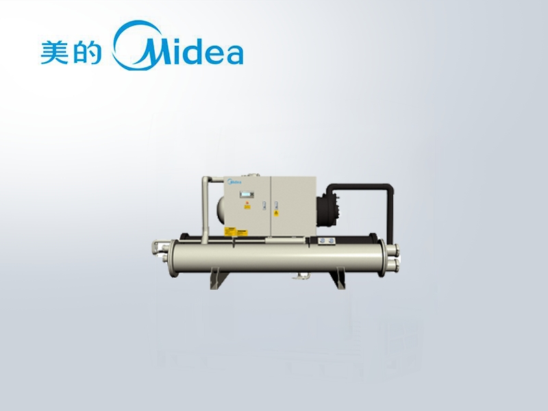 美的熱回收螺桿式冷水機(jī)組