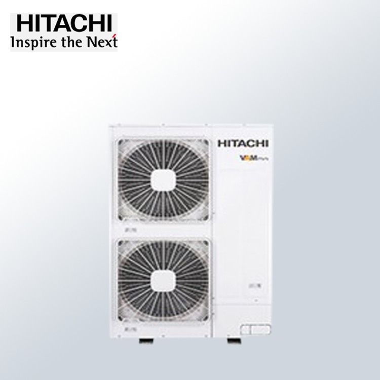 Hitachi/日立7匹變頻 一拖六 家用別墅中央空調(diào)變頻冷暖多聯(lián)機上海通風(fēng)與空調(diào)工程