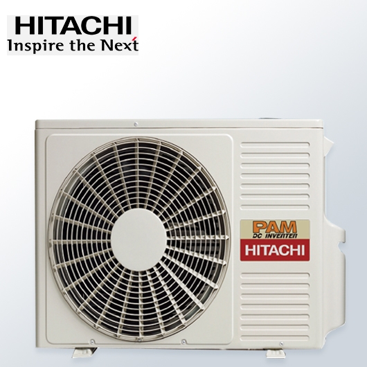 HITACHI 中央空調(diào)家用一拖一風管機 RAQ/C-1F61PVX