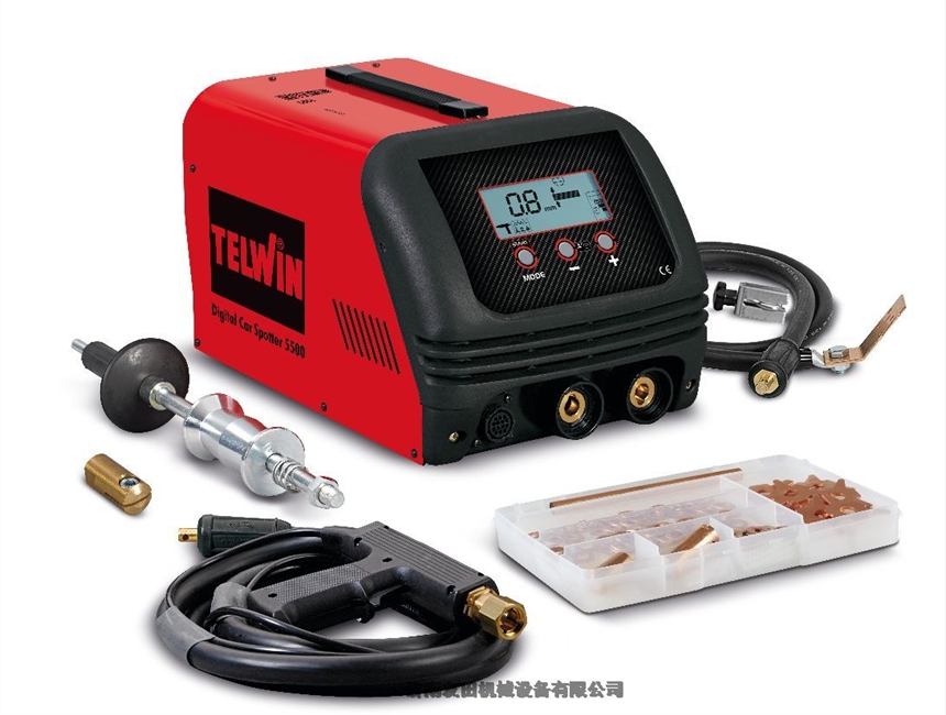 TELWIN	5500 400V	拉拔機(jī)，介子機(jī)