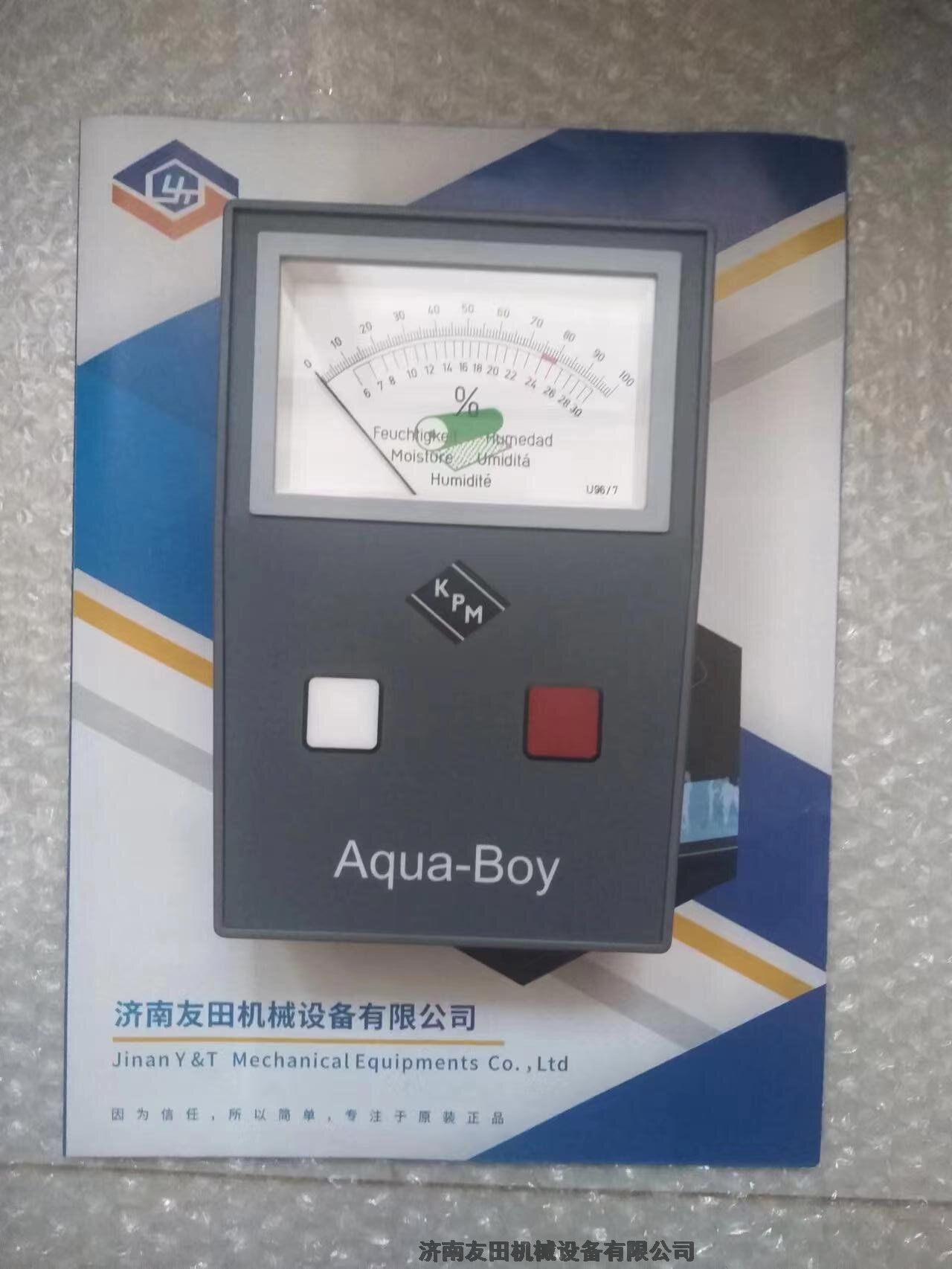 硬紙類水分測試儀Aqua-Boy PMII 6-30%