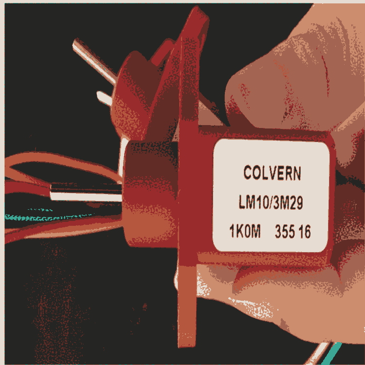 AB	COLVERN LM10/3M29 1K0M	λӋ