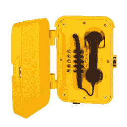 高速公路工程電話機(jī)防水抗噪電話機(jī)擴(kuò)音電話機(jī)