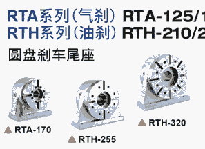 RTH-320潭佳油剎尾座