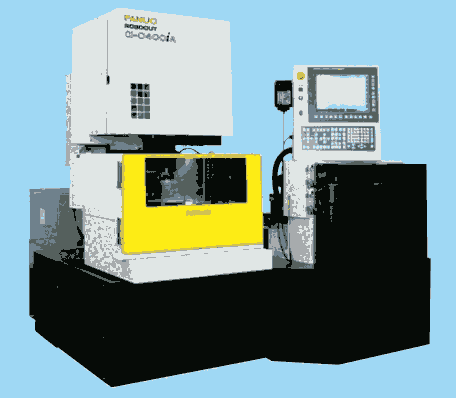 FANUC電火花線切割機(jī)