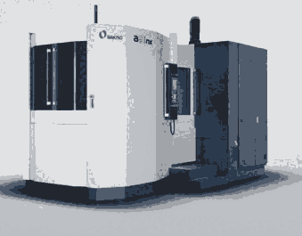 牧野臥式加工中心