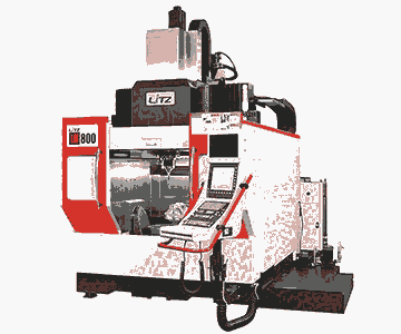 臺灣麗馳LU-800五軸機(jī)