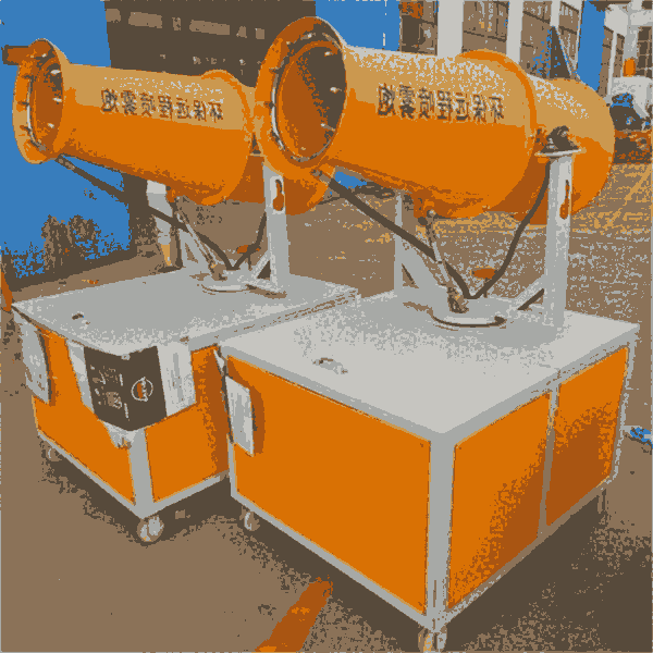 除塵霧炮機支持廠家定制#達州大竹