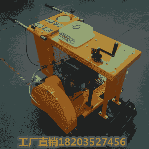 河南安陽  手推式井蓋圓周切割機(jī)  可調(diào)節(jié)直徑  淮北杜集