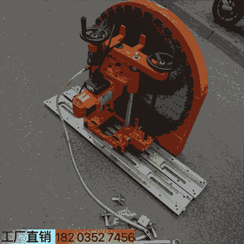 小型電動型墻面切墻機(jī) 江西吉安 功率大雙電機(jī)切墻機(jī) 北海合浦