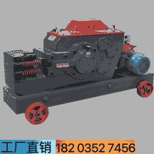 GQ60加重型鋼筋剪斷機(jī)@ 山西朔州 小型角鐵切斷機(jī) 遼寧朝陽