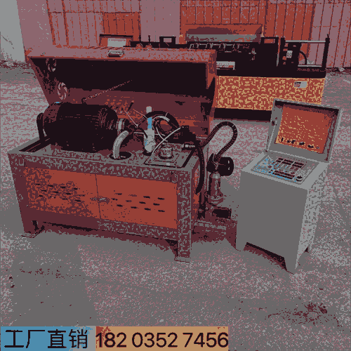 調(diào)5到12mm鋼筋調(diào)直機(jī) @貴州安順 8輪高速三級(jí)鋼矯直機(jī) 福建廈門(mén)