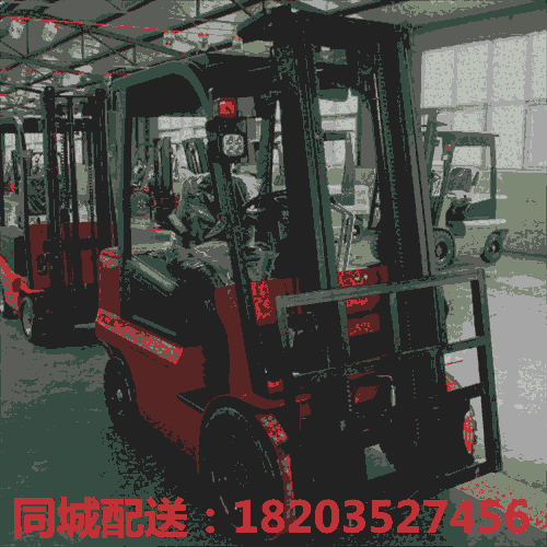 歡迎#四川雅安 3噸液壓堆高裝卸車電動(dòng)叉車?升高4米 江西新余