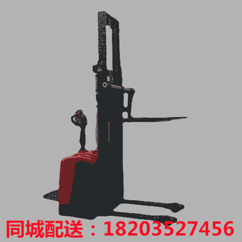 歡迎#甘肅武威 新能源電動(dòng)汽車叉車小型堆垛堆高車1.5噸 廣東中山