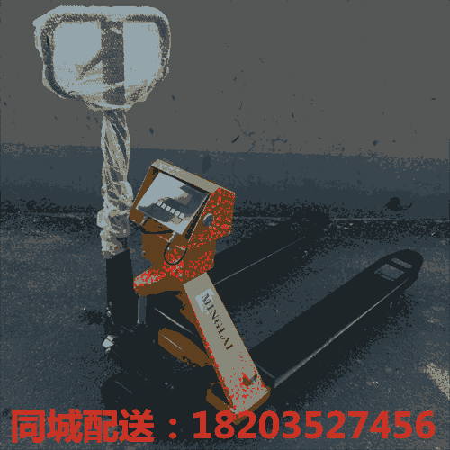 送貨#江西宜春 自動(dòng)鏟車電動(dòng)地牛自動(dòng)行走電動(dòng)堆高叉車 安徽