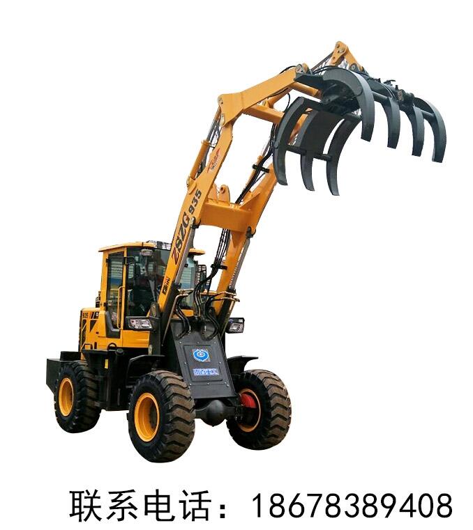 935型旋轉(zhuǎn)抓木機(jī)加長(zhǎng)臂4米旋轉(zhuǎn)抓車(chē)價(jià)格