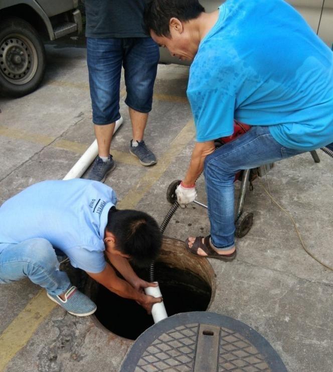 清徐縣周邊市政排污管道堵塞高壓清洗清淤抽化糞池抽污水電話