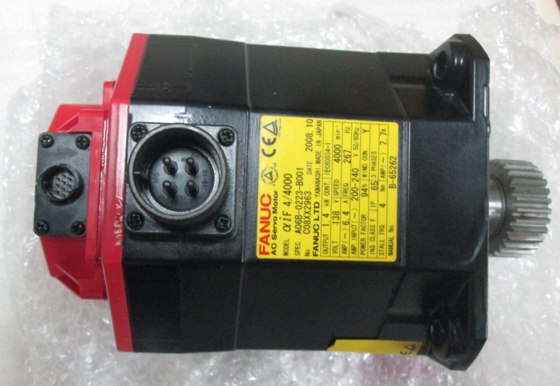 Fanuc: A06B-6064-H201發(fā)那科電機(jī)維修保養(yǎng)銷售-富川傳動(dòng)