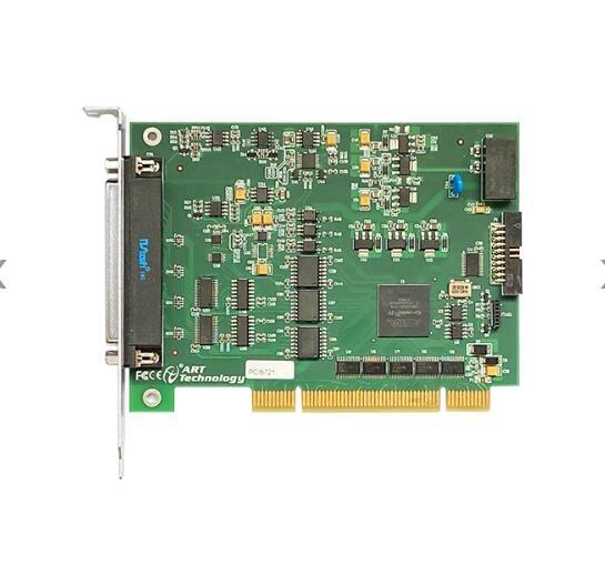 北京阿爾泰PCI5721隔離模擬量輸入采集卡