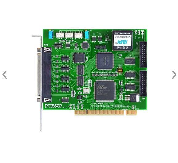 阿爾泰科技32路模擬量采集卡PCI8622