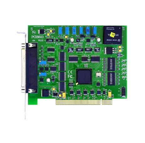 北京阿爾泰PCI8603可連續(xù)模擬量輸出采集卡