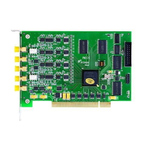 阿爾泰科技PCI9102，可同步任意波形發(fā)生器卡，帶DIO功能