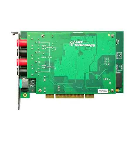 PCI總線五位半數(shù)字多用表卡PCI7062A 北京阿爾泰