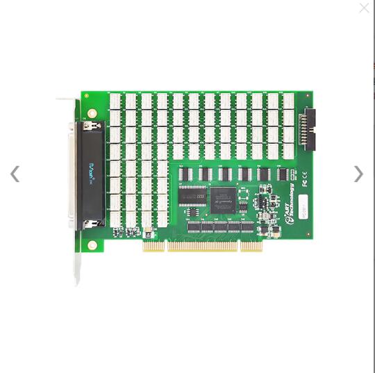 PCI總線開關(guān)卡64個交叉點PCI2611矩陣開關(guān)模塊