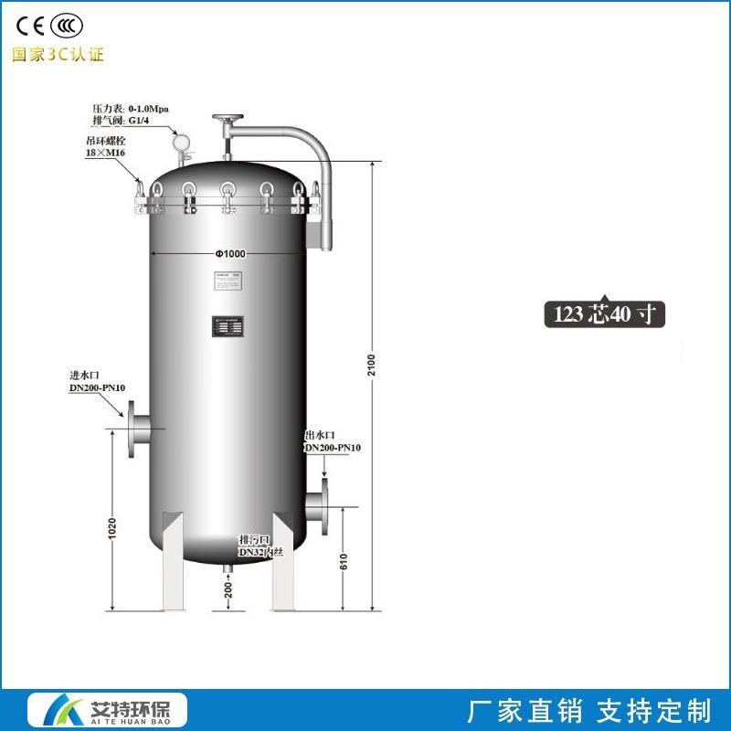 新聞:不銹鋼精密過(guò)濾器廠家