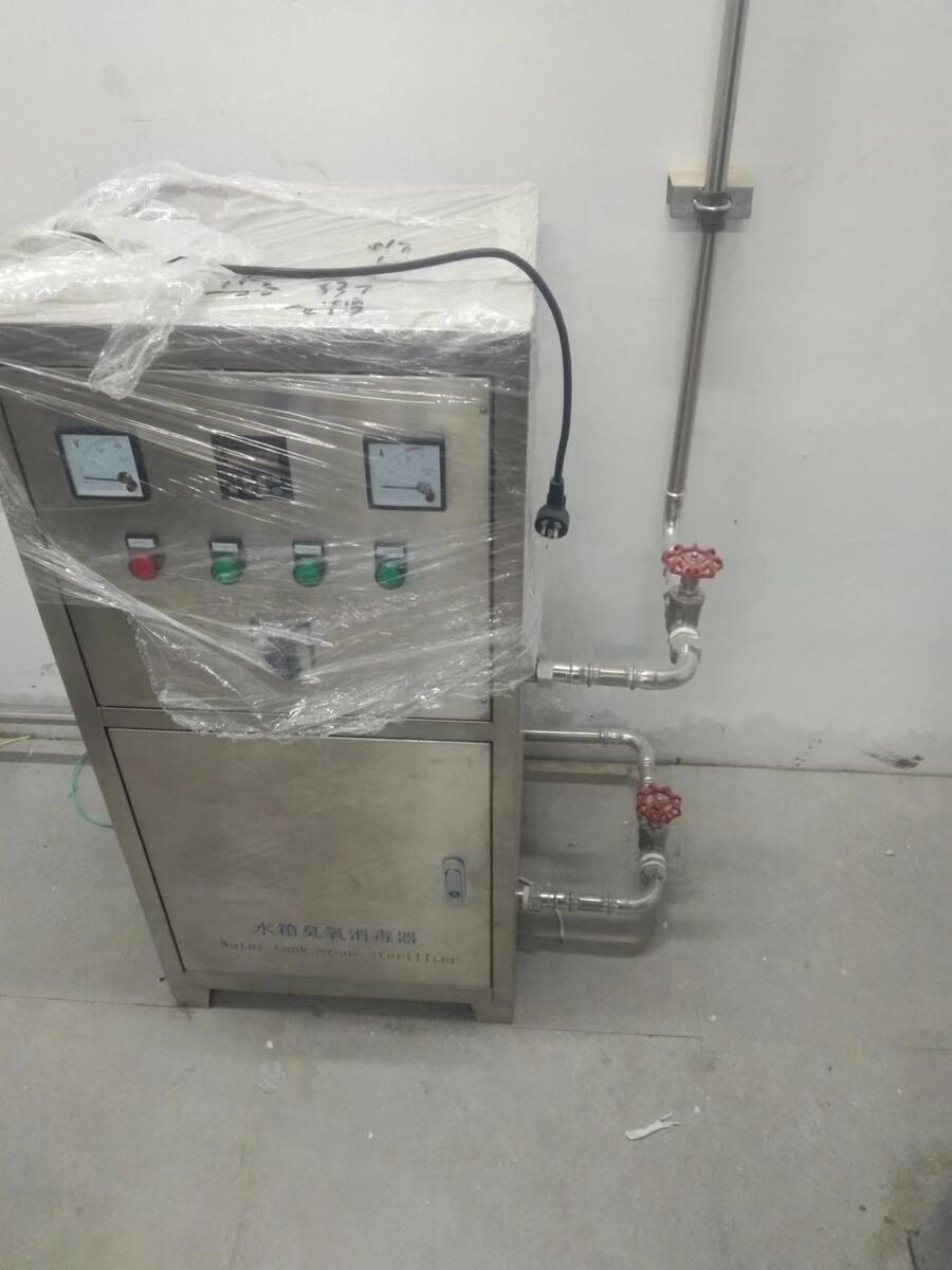 微電解處理機(jī)生活用水消防用水，水池殺菌除藻廠家直發(fā)WTS-2W..