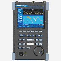 日本micronix信號(hào)分析儀MSA500系列