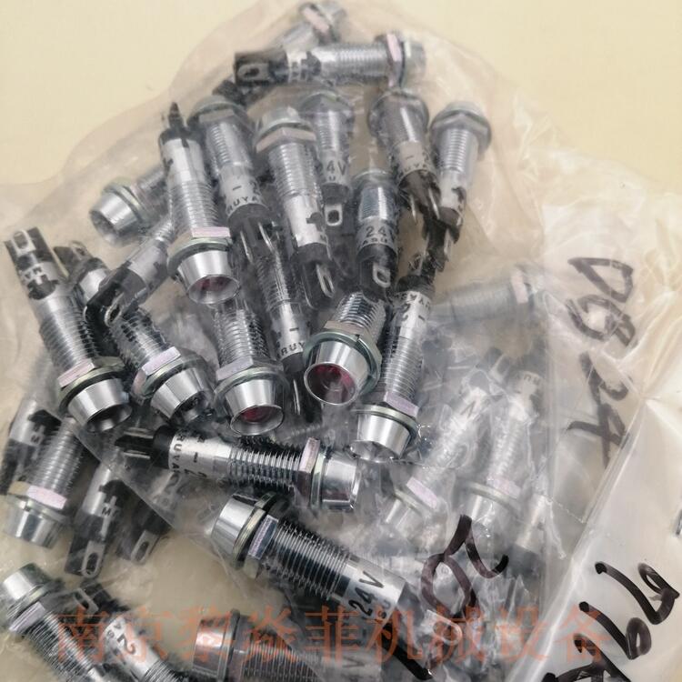 丸安電業(yè)株式會(huì)社大指示燈30Φ漫射型A30PMH10江蘇鹽城濱海