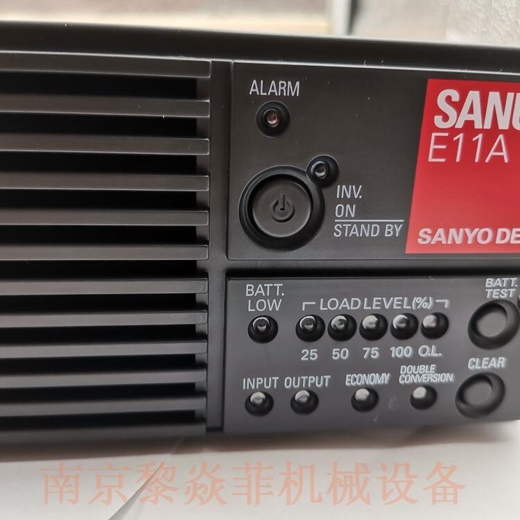 山洋SANYO電源E11B302A001AM單相2線河北承德圍場