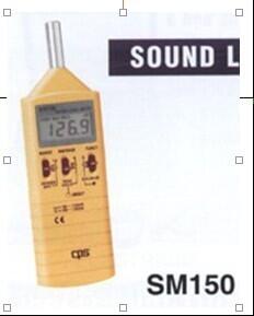 CPS SM150數(shù)字式噪音計(jì)/聲級計(jì)