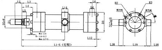 宿州D25ZB180/110-560,高壓重載液壓油缸現(xiàn)貨供應