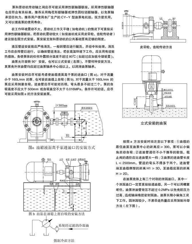 安慶25BCY-Y132M1-6-4KW,油泵電機組優(yōu)質產品