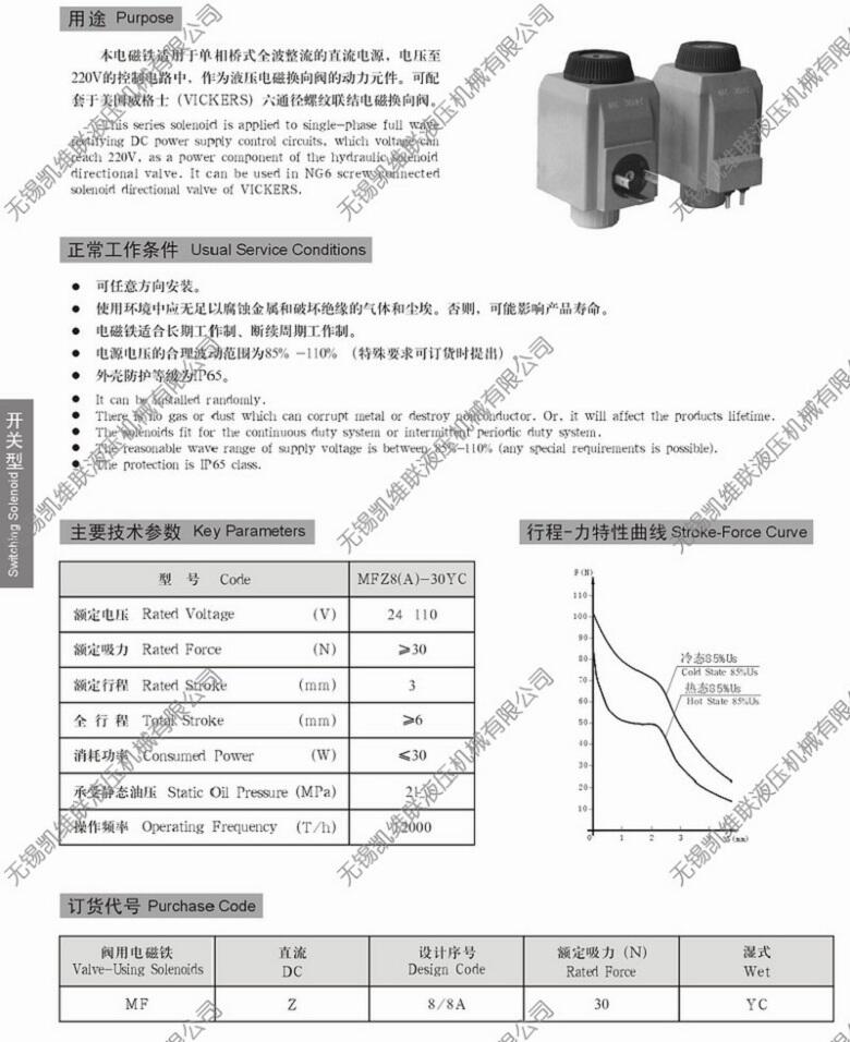 宿遷CP3550電磁鐵,LABS雙向電磁鐵,廠家直銷