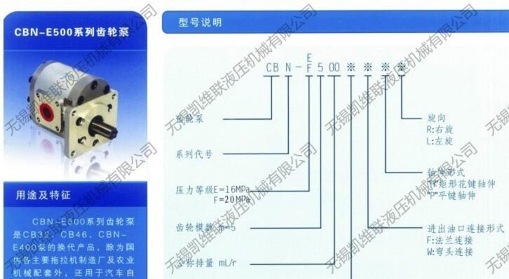 鐵嶺CBK1004-A5FR,高壓齒輪泵,優(yōu)質(zhì)產(chǎn)品