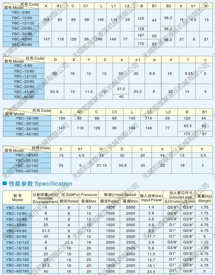 河源CBK1004/4-B1FR,雙聯(lián)齒輪泵,廠家直銷(xiāo)