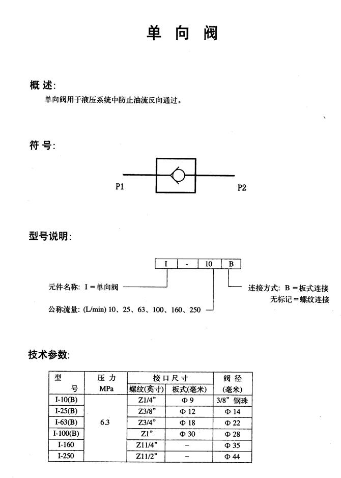 太原LDF-B32CY1,節(jié)流閥優(yōu)質(zhì)產(chǎn)品