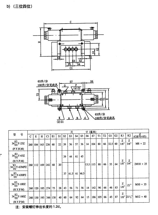 玉樹24SP-L20H-T,手動換向閥廠家直銷