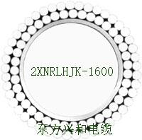 2x(NRLHJK1600)鋁管支撐耐熱擴徑導(dǎo)線