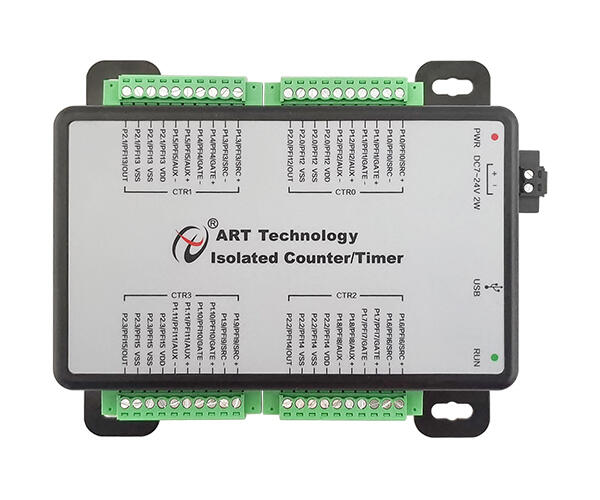 USB2392隔離計數(shù)器脈沖編碼器采集北京阿爾泰科技數(shù)據(jù)采集卡