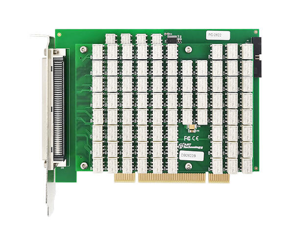 北京阿爾泰科技100單刀單擲繼電器PCI2622開關(guān)模塊