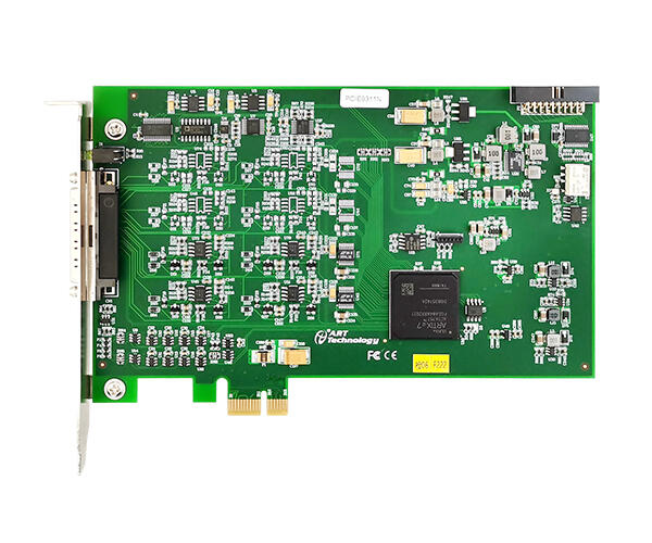 任意波形輸出卡模擬量DA同步輸出卡PCIe9310N/9311N/9312N