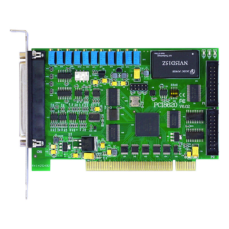 PCI8620̩Ƽ16·250KDA DIOӋ(sh)(sh)(j)ɼ