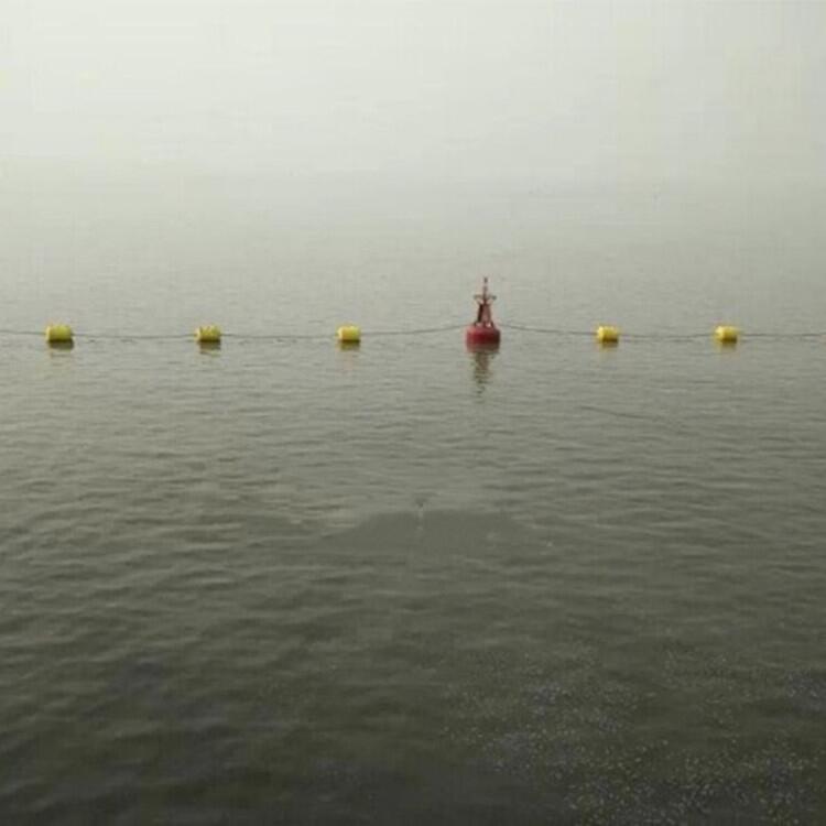 水庫警示浮標(biāo) 河道定制警示浮標(biāo) 寧波翔宇生產(chǎn)浮體